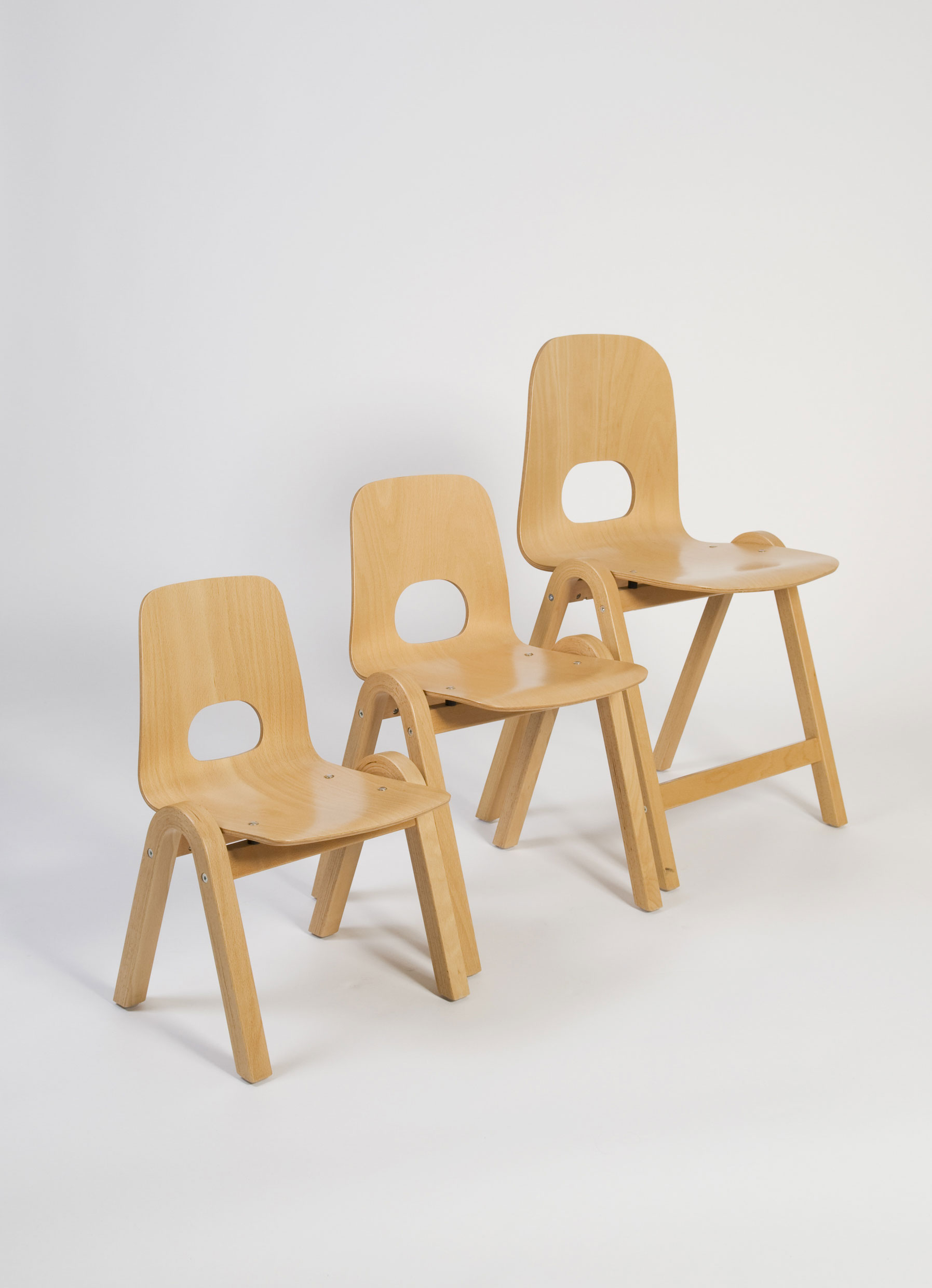 Chaises ecole